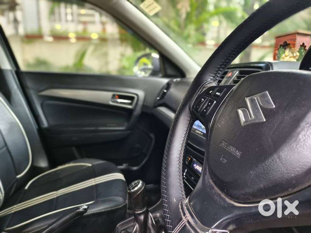 Maruti Suzuki Brezza Zdi, 2019, Diesel