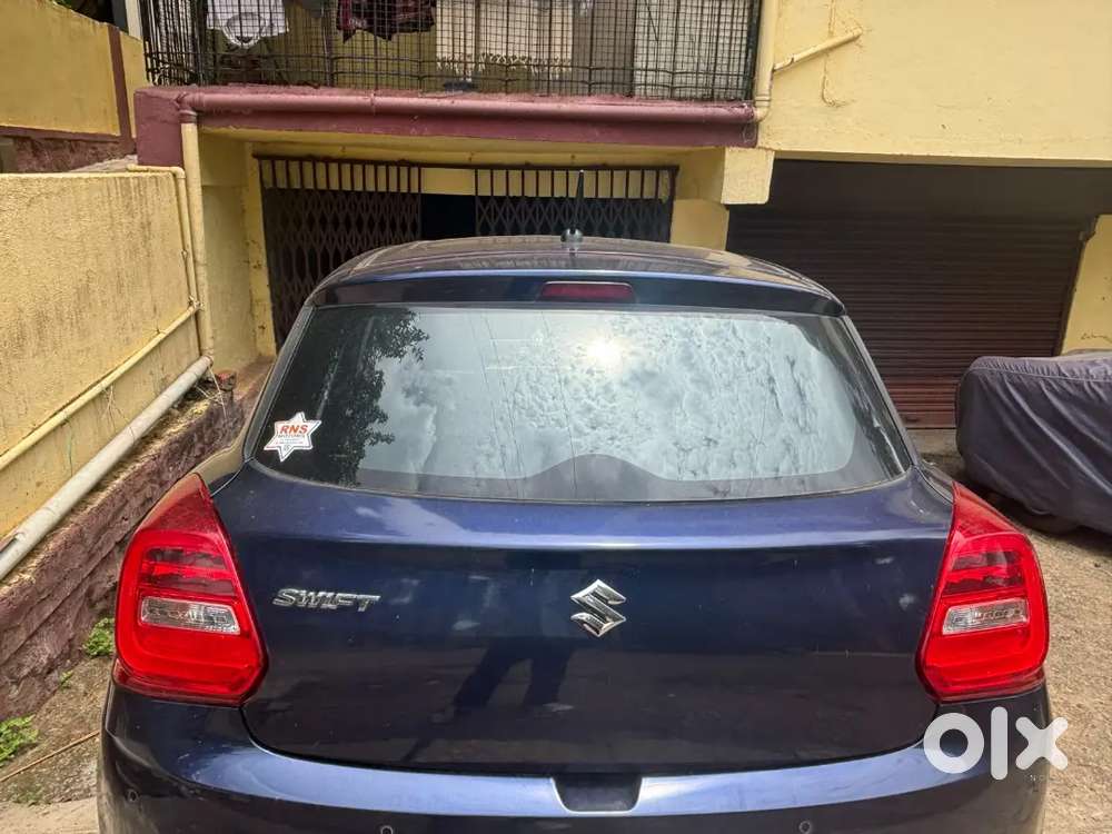 Maruti Suzuki Swift Vxi 2022 Modle