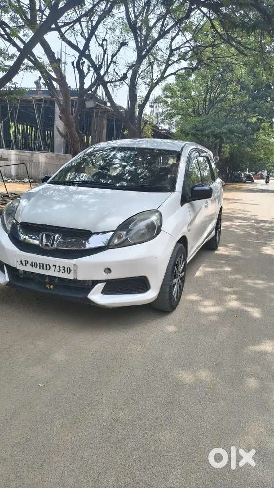 Honda Mobilio 2015 Diesel Well Maintained