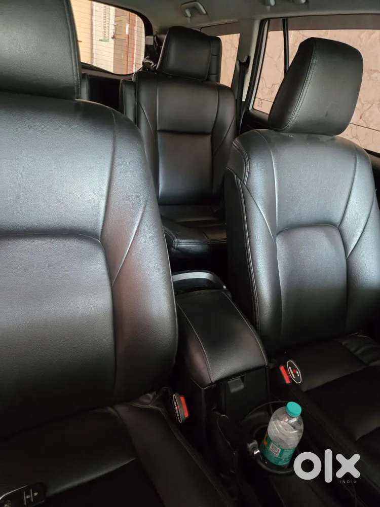 Toyota Innova Crysta 2017 Diesel Well Maintained