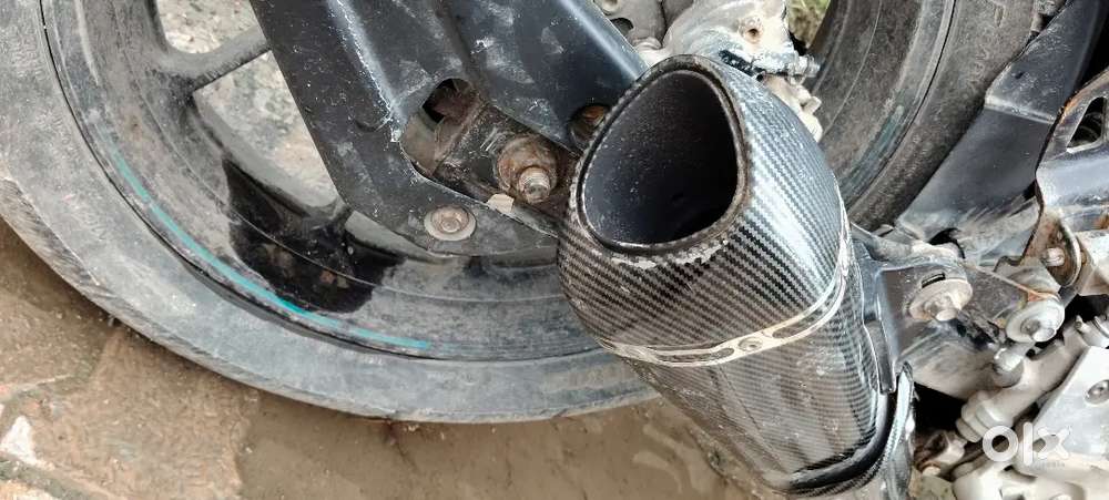 Adjust silencer