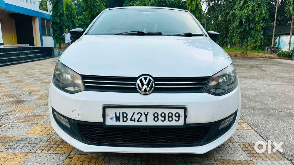 Volkswagen Polo, 2013, Petrol