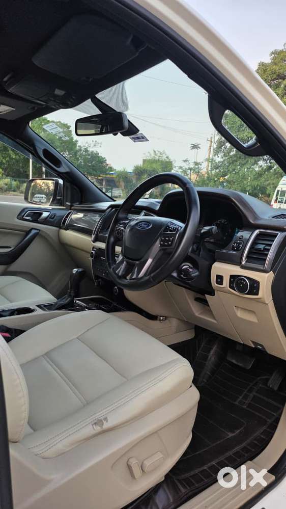 Ford Endeavour 3.2 Titanium At 4x4, 2017, Diesel