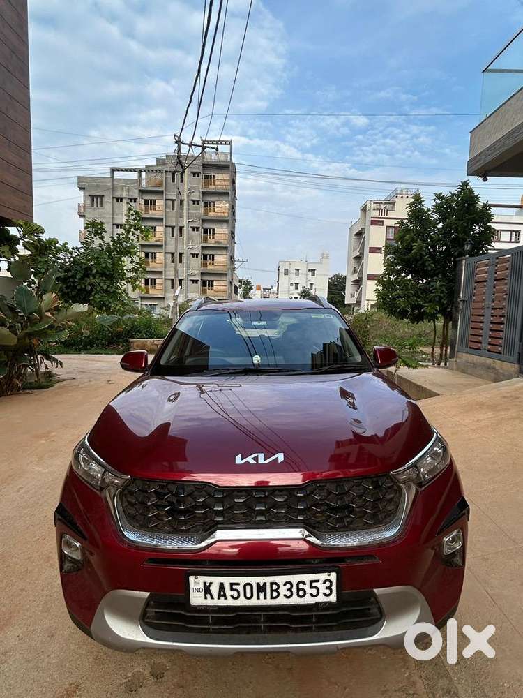 Kia Sonet Diesel Manual 2022 Excellent Condition
