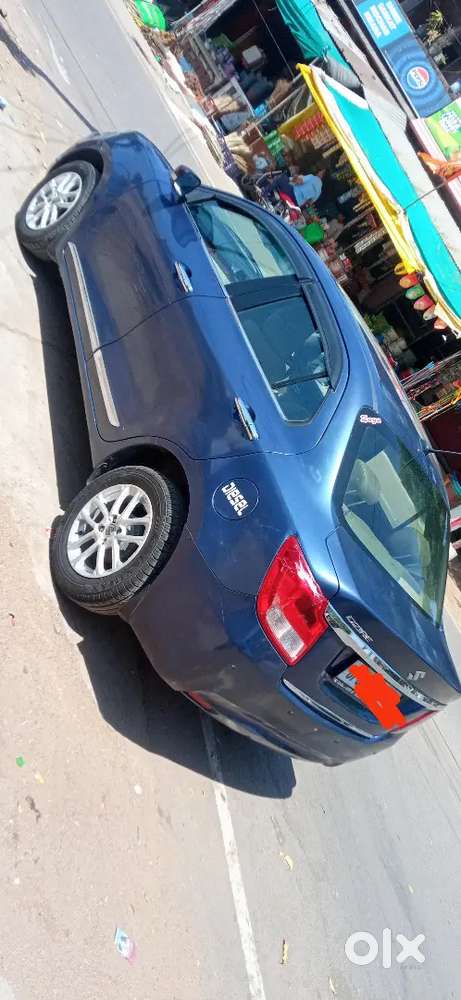 Maruti Dzire Vxi 2017
