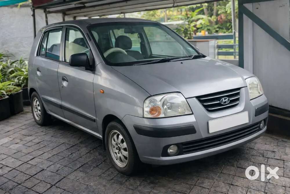 Hyundai Santro Xing 2006 Petrol 130000 Km Driven