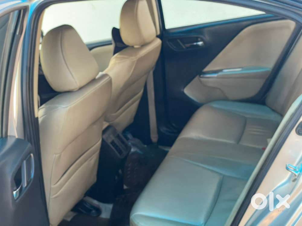 Honda City Diesel 2015