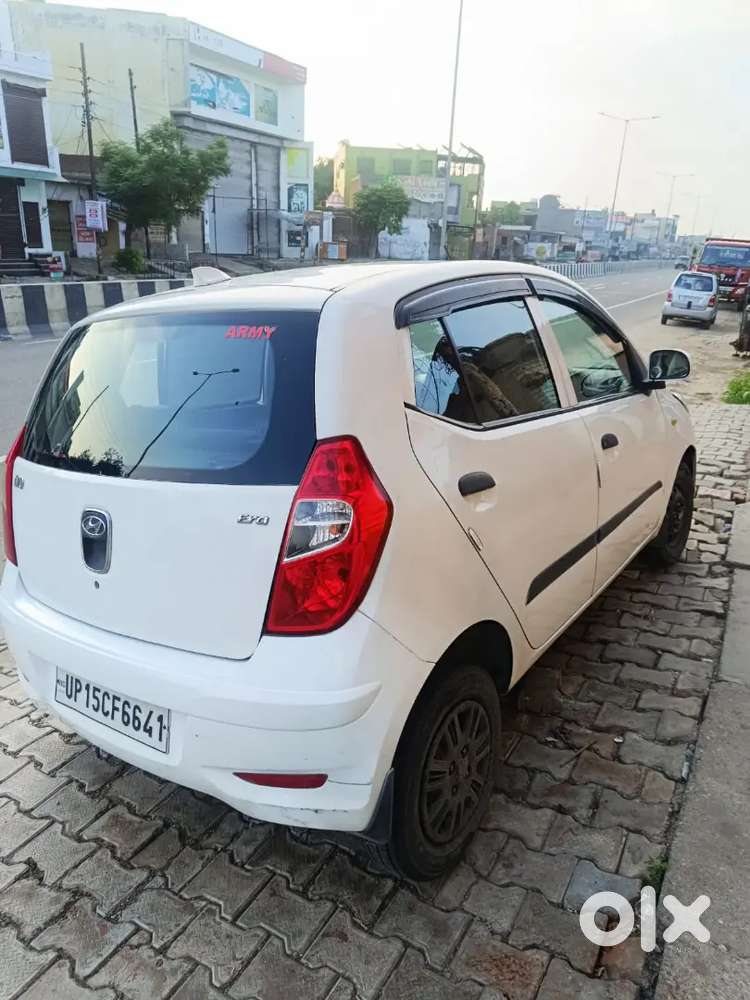 Hyundai I10 2017 Model