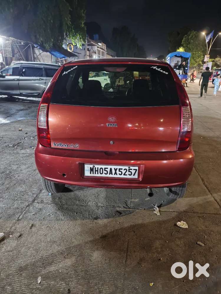 Tata Indica Ev2 2011 Diesel 102000 Km Driven