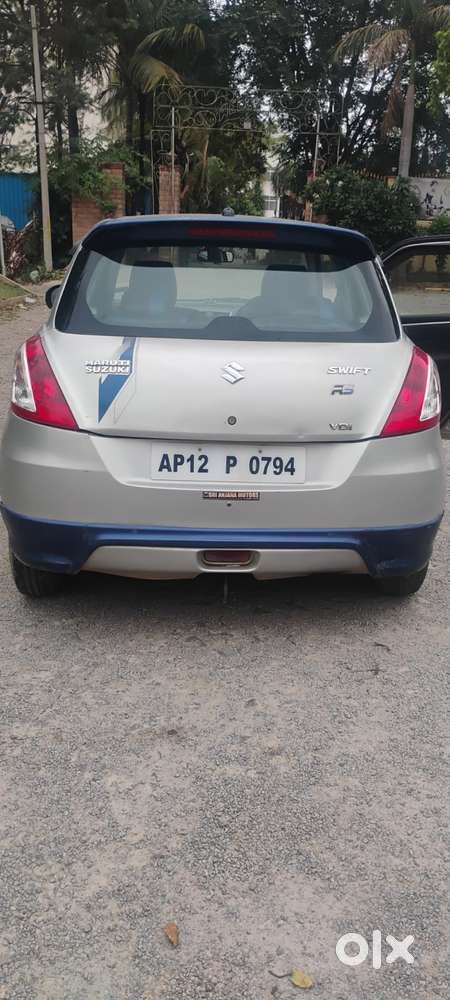 Maruti Suzuki Swift Vdi, 2013, Diesel