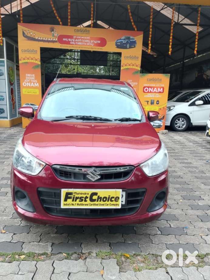 Maruti Suzuki Alto K10