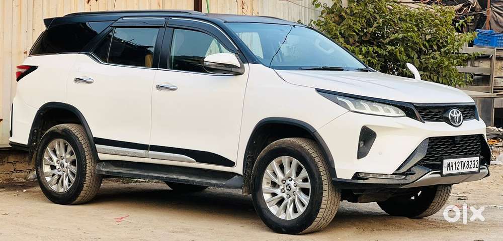 Toyota Fortuner, 2021, Diesel