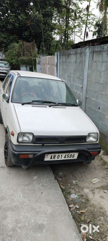 Maruti 800