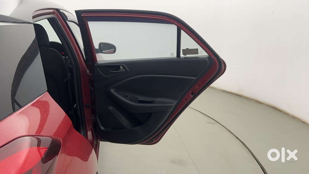 Hyundai Elite I20 Asta 1.2 Dual Tone, 2017, Petrol