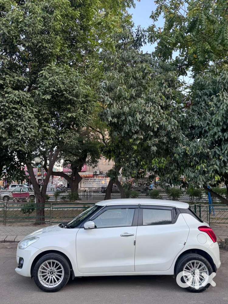 Swift 2019 Vxi Manual  Vip Number  Well Maintained Car