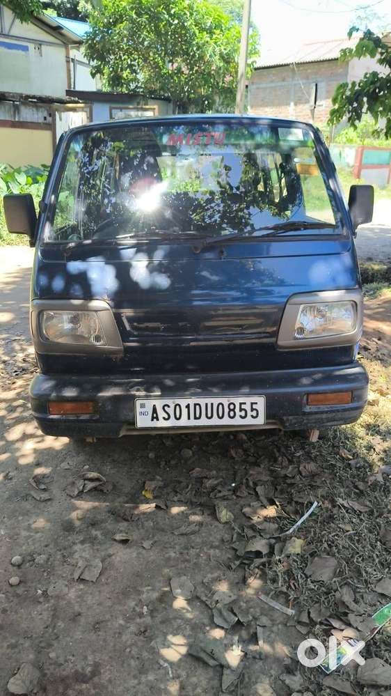Maruti Suzuki Omni 2018