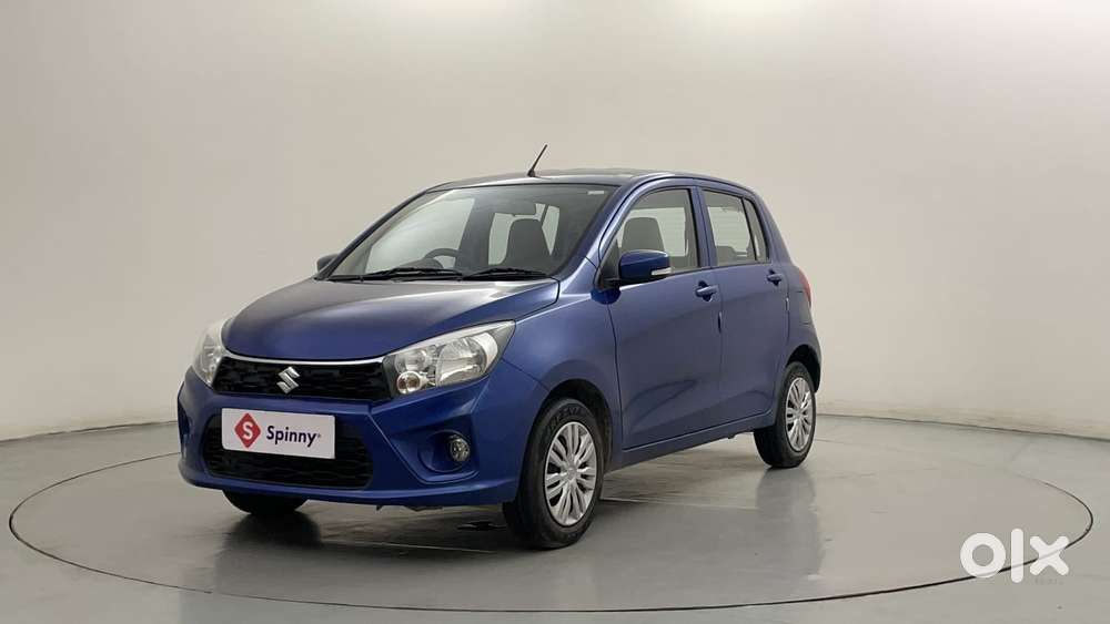 Maruti Suzuki Celerio Zxi, 2017, Petrol