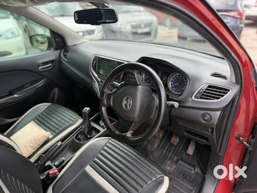 Toyota Glanza G Hybrid, 2020, Petrol