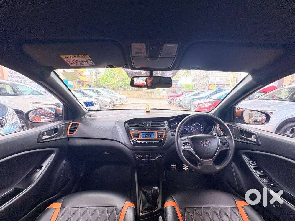 Hyundai I20 Active 1.2 Sx, 2016, Petrol
