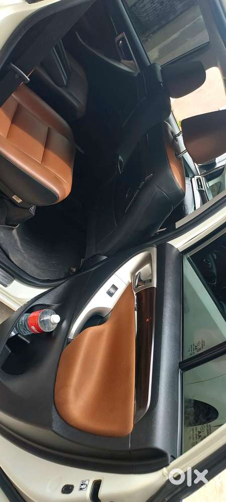 Toyota Innova Crysta 2.4 Z 7 Str, 2021, Diesel