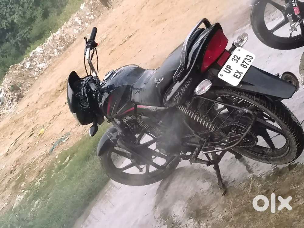 Honda Shine 2013 model