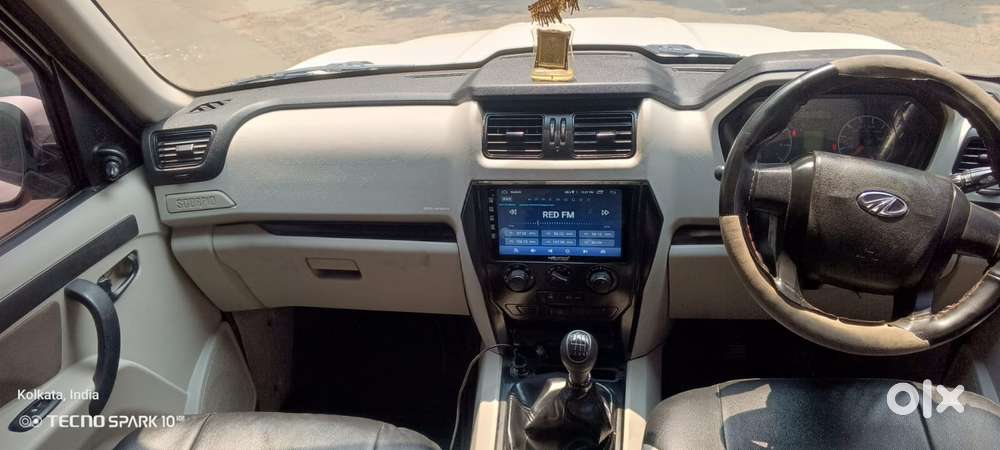 Mahindra Scorpio S5 Plus, 2021, Diesel