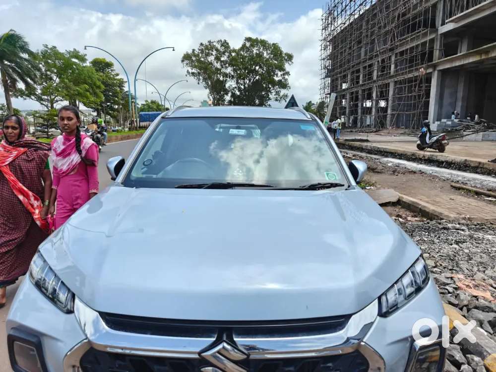 Maruti Suzuki Vitara 2024