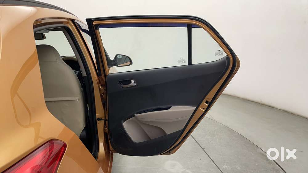 Hyundai Grand I10 Sportz 1.2 Kappa Vtvt, 2014, Petrol