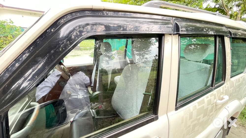 Mahindra Scorpio Diesel 2010