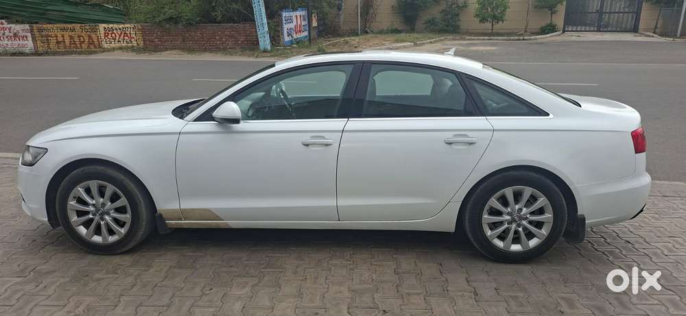 Audi A6 2.0 Tdi, 2011, Diesel