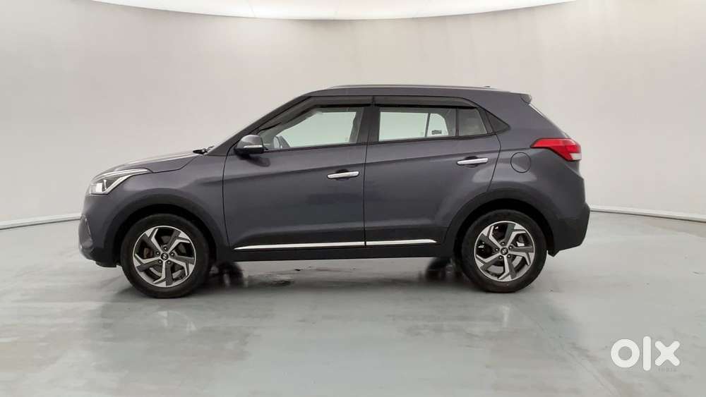 Hyundai Creta 1.6 Sx (o), 2018, Petrol