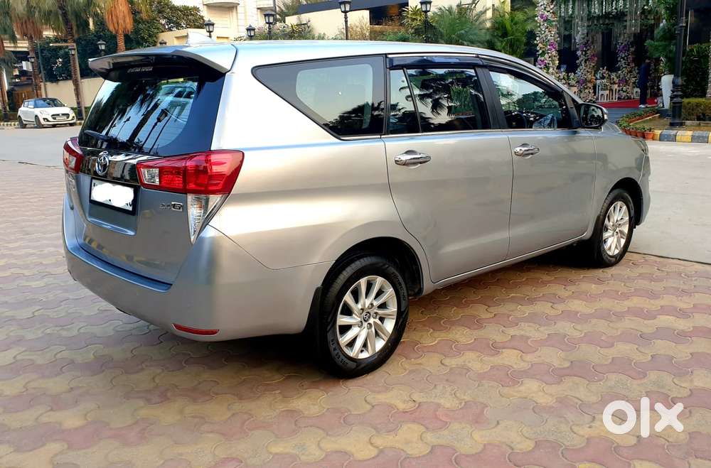 Toyota Innova Crysta 2.8 Gx At, 2020, Diesel