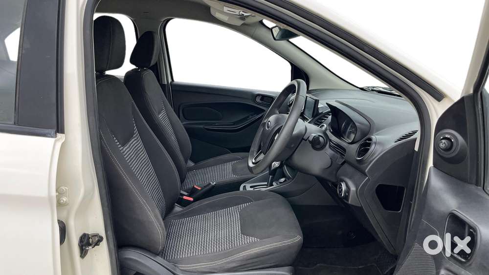 Ford Figo 1.2p Titanium Plus Mt, 2021, Petrol