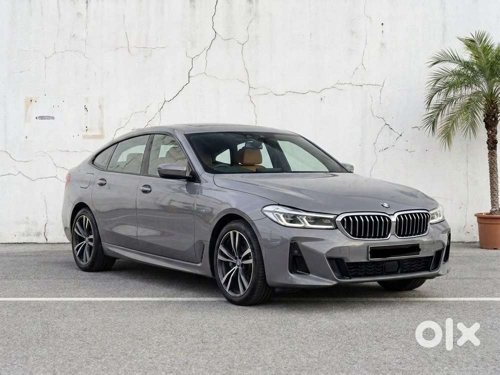 Bmw 6 Series Gt 620d M Sport, 2024, Diesel