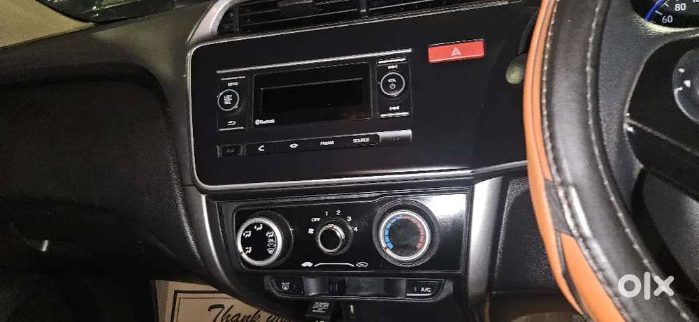 Honda City 1.5 Sv 2015