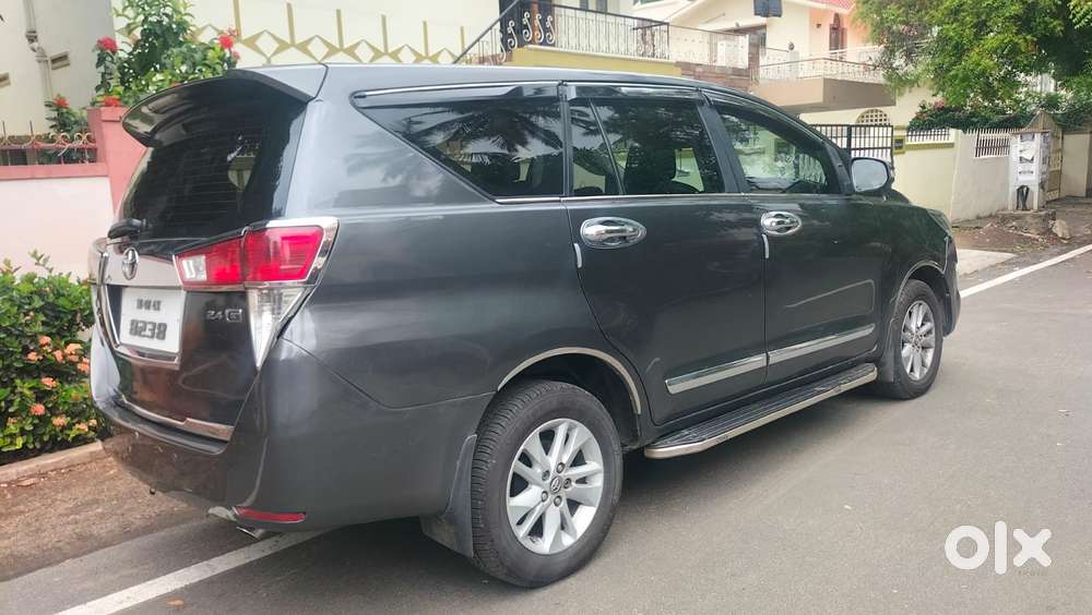 Toyota Innova Crysta, 2016, Diesel