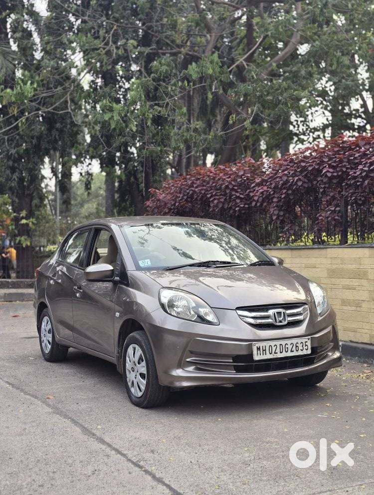 Honda Amaze 1.2 Smt I Vtec, 2014, Petrol