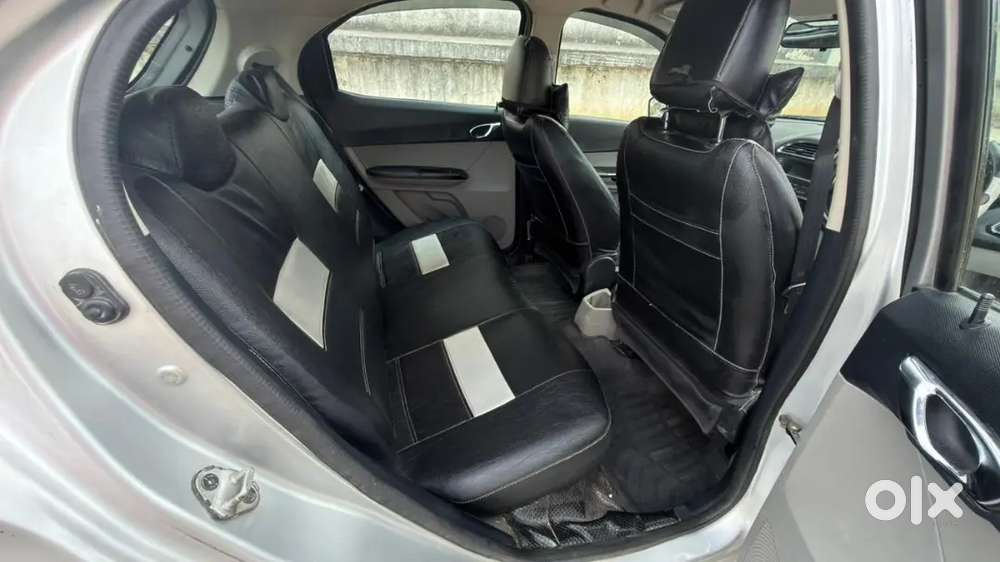 Tata Tiago 2016 Petrol 82000 Km Driven