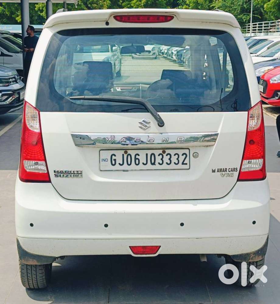 Maruti Suzuki Wagon R Vxi, 2016, Petrol