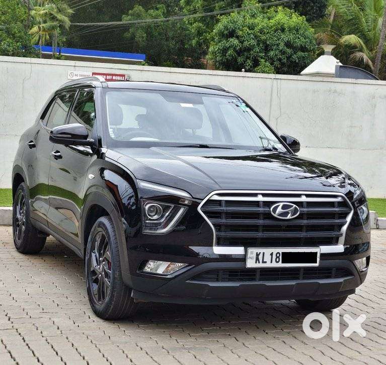 Hyundai Creta 1.5 Ex Petrol, 2023, Petrol