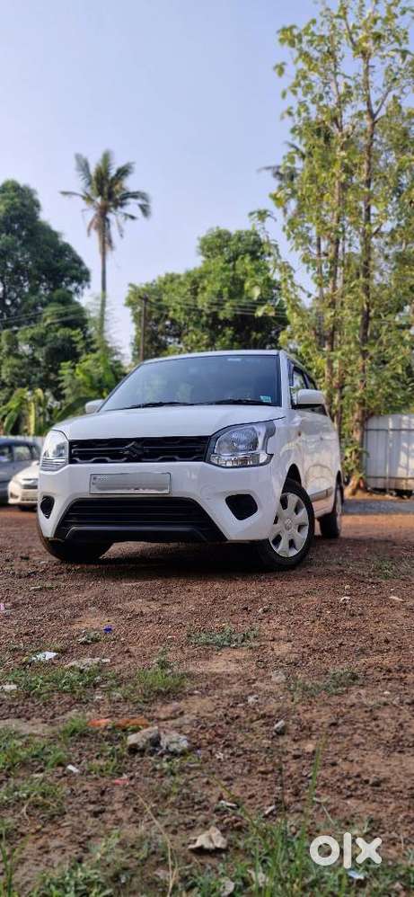 Maruti Suzuki Wagon R Vxi 1.2, 2019, Petrol