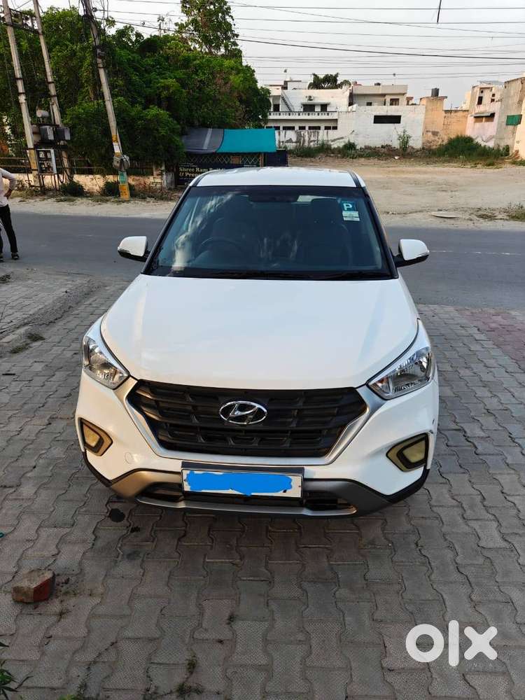 Hyundai Creta 1.6l, 2019 Model