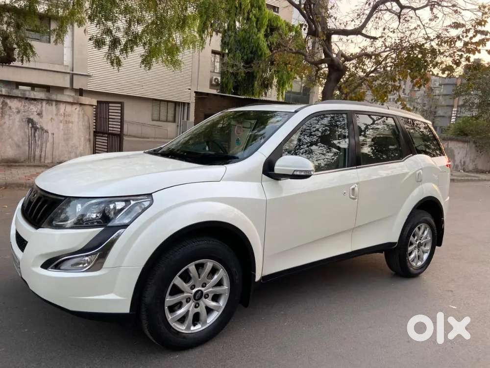 Mahindra Xuv500 2017