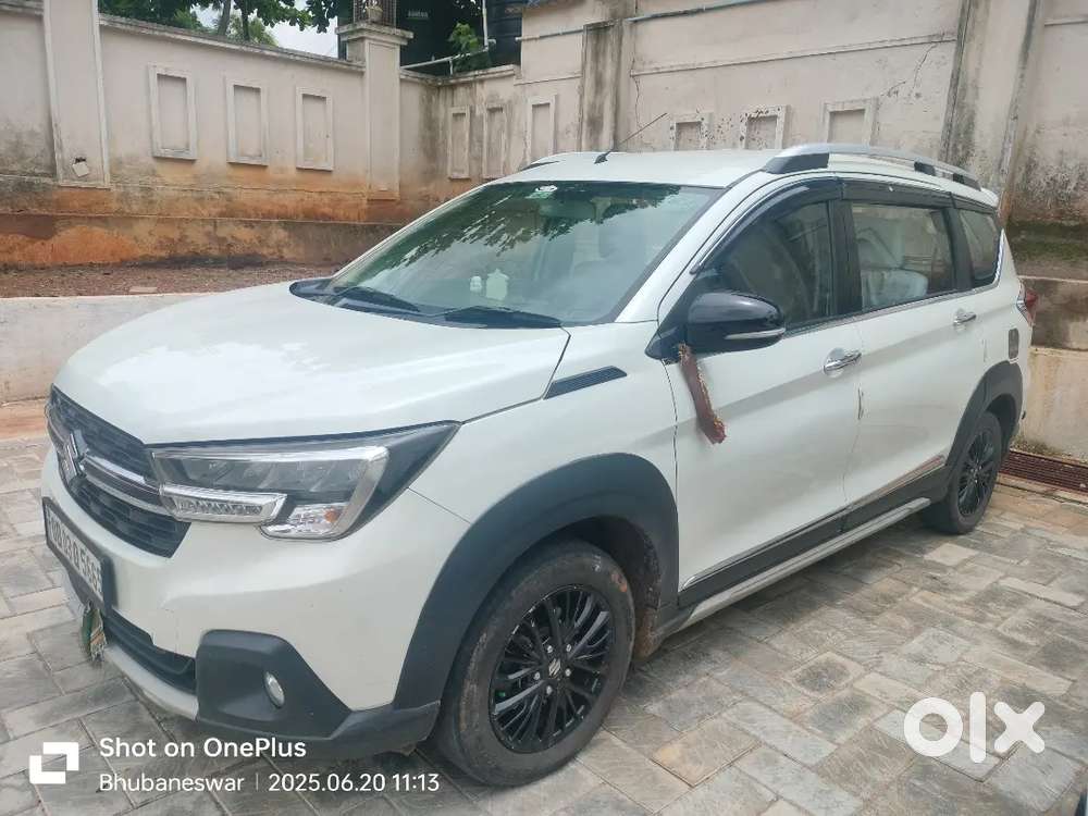 Maruti Suzuki Xl6 Alpha 2019