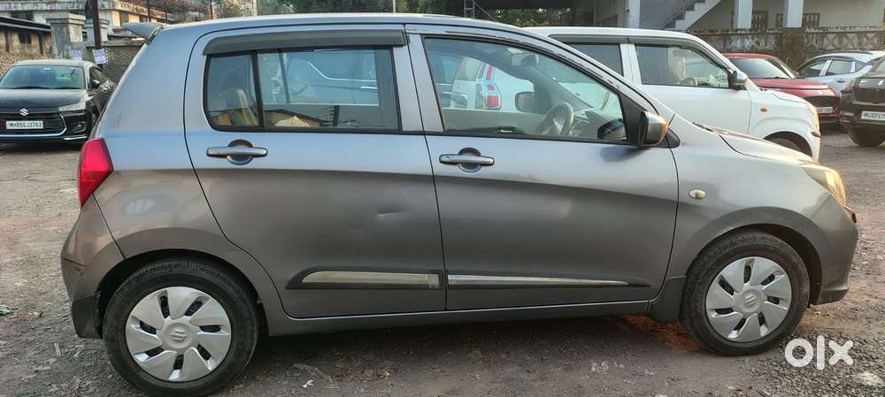 Maruti Suzuki Celerio Cng Vxi Mt, 2019, Petrol