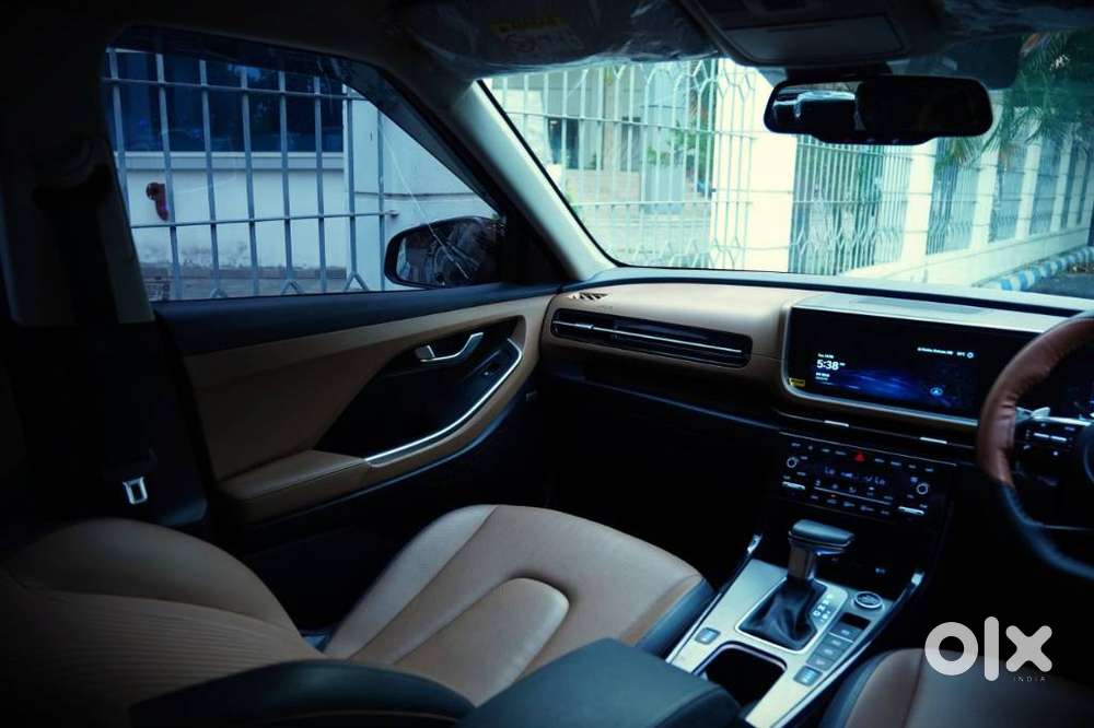Hyundai Alcazar Signature 1.5 Diesel At 7str, 2024, Diesel