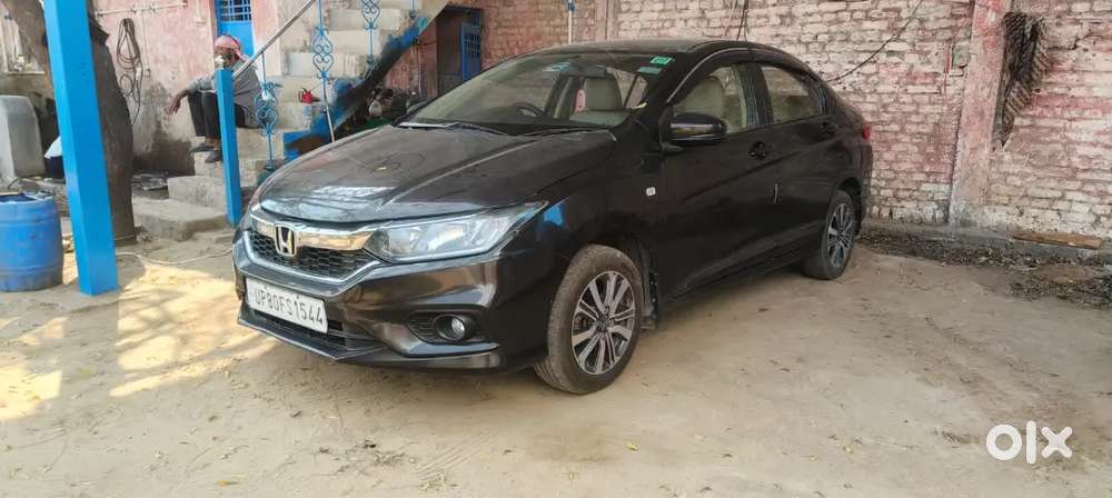 Honda City 2021 Petrol Well Maintained & Good Condition Car