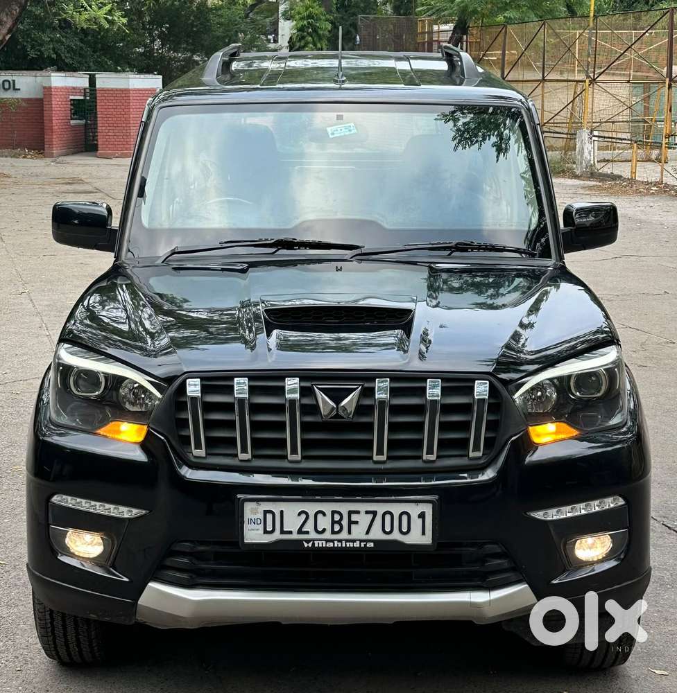 Mahindra Scorpio Classic 2.2 S 11 Mt 7 Str, 2024, Diesel