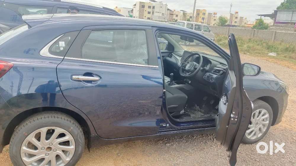Maruti Suzuki Baleno 1.2 Zeta 2026