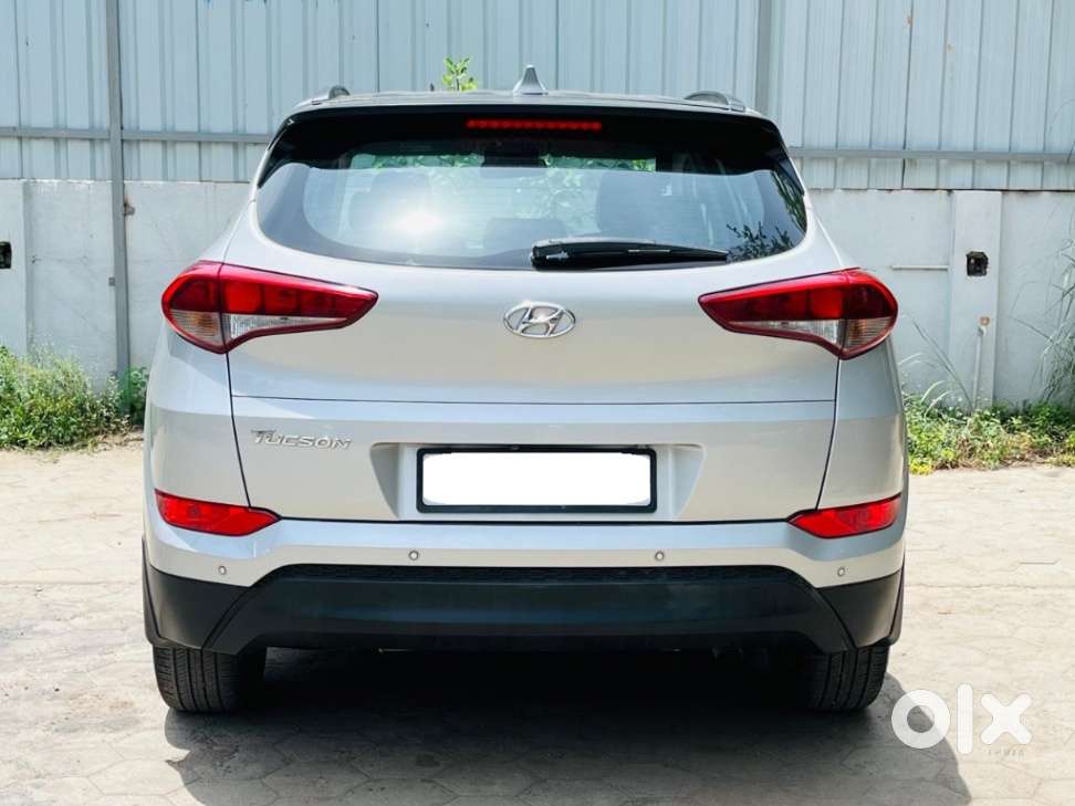 Hyundai Tucson 2.0 E-vgt 2wd Mt, 2016, Petrol